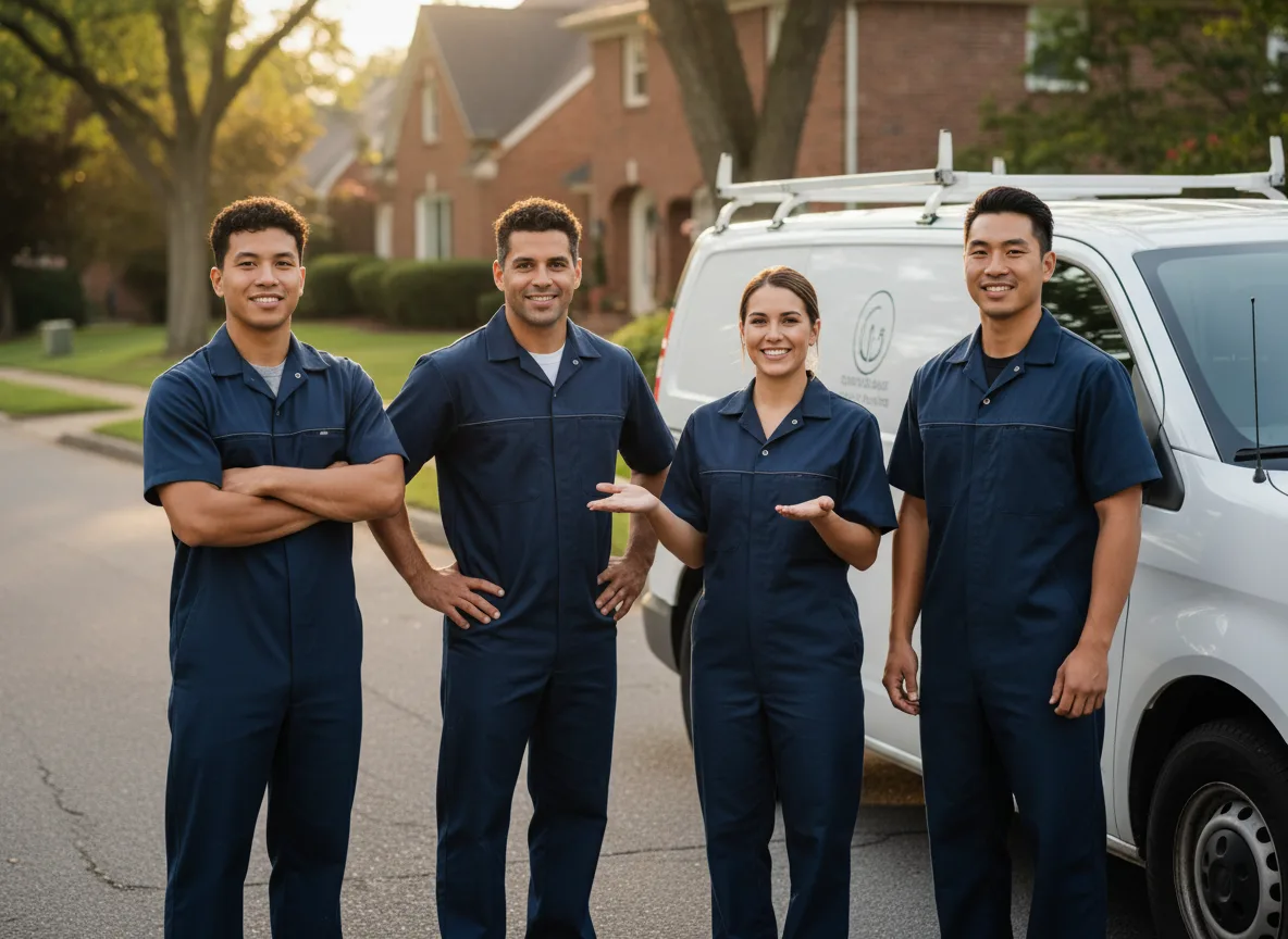 Home Gutter Service in Kingsport, TN near me